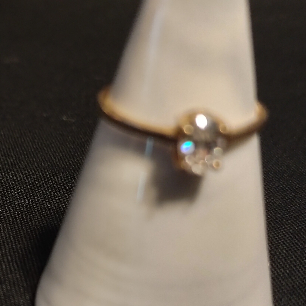 10k Gold Ring